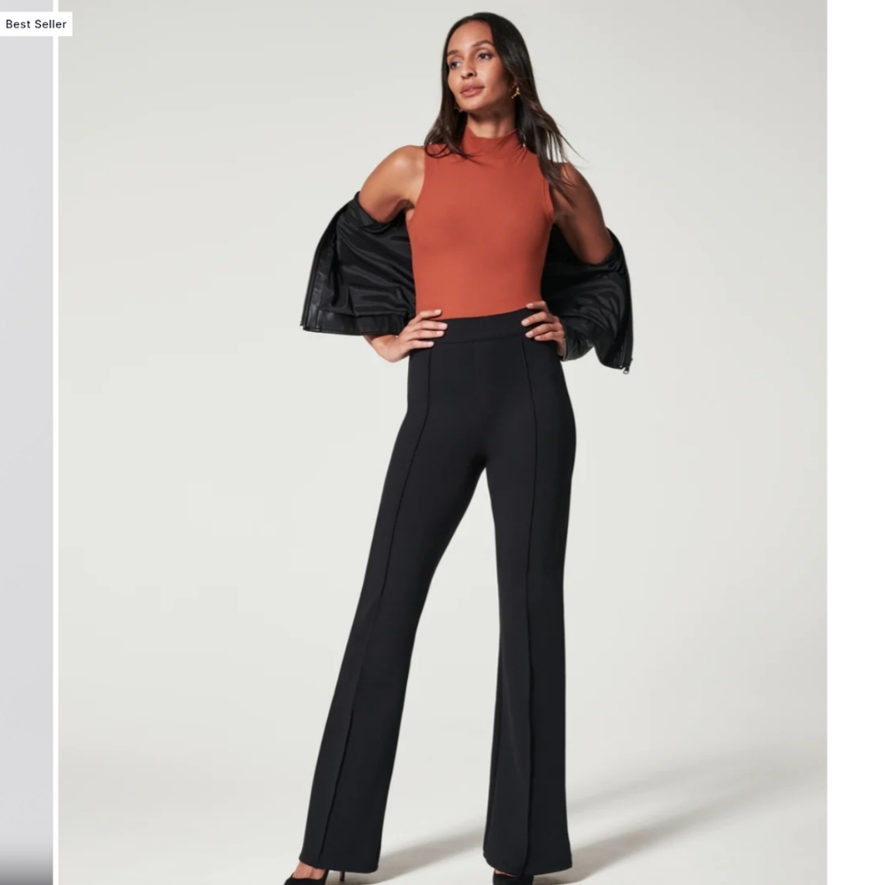 Spanx Perfect Pant High Rise Flare
